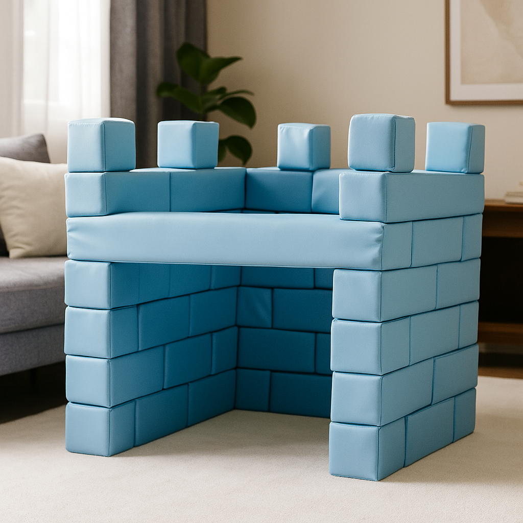 Magnetic Pillow Castle - Image 3